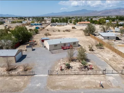 4600 Pawnee Pl, Pahrump, NV 89061