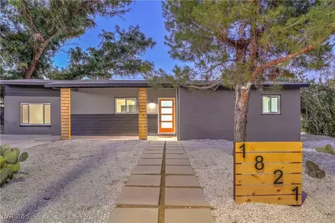 1821 Franklin Ave, Las Vegas, NV 89104