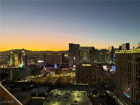 145 E Harmon Ave #PH3209, Las Vegas, NV 89109