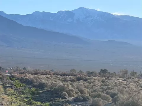 1261 Finehill St, Pahrump, NV 89060