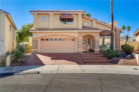 3533 Cherico St, Las Vegas, NV 89129