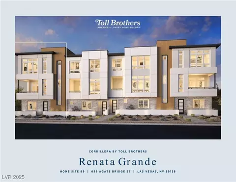659 Agate Bridge St, Las Vegas, NV 89138