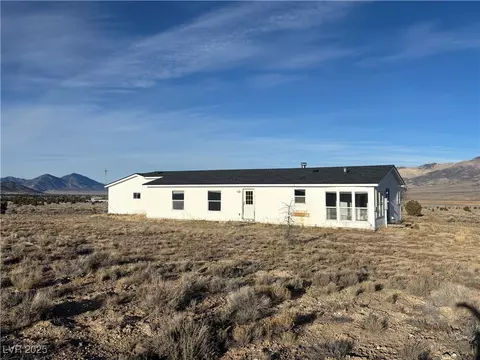 Exterior - 151 E 185th South St, Ely, NV 89301 photo 3 of 3