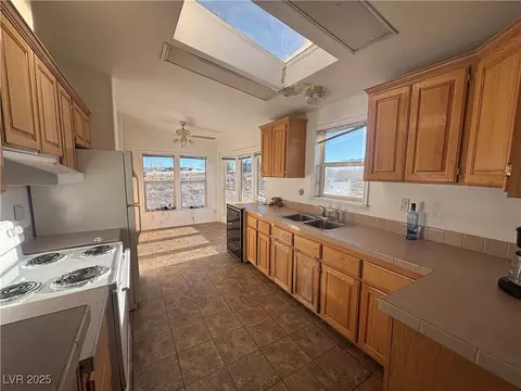 Kitchen - 151 E 185th South St, Ely, NV 89301 photo 1 of 4