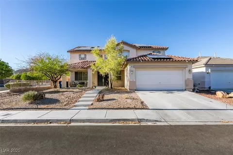 5842 Pueblo Canyon Ave, Las Vegas, NV 89131