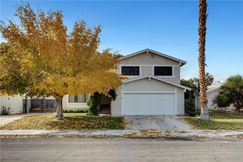 3589 Calmosa St, Las Vegas, NV 89103