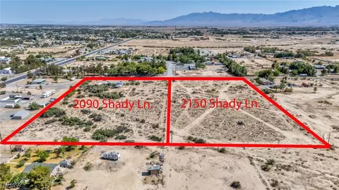2090 Shady Ln, Pahrump, NV 89060