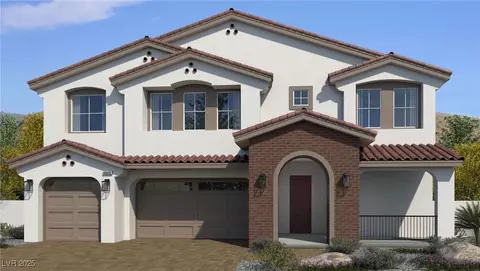 1105 Eva Creek Dr #LOT 127, North Las Vegas, NV 89084