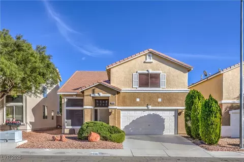 6036 Black Gold St, North Las Vegas, NV 89031
