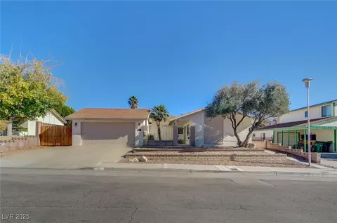 1521 Mancha Dr, Boulder City, NV 89005