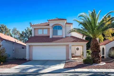 3044 Forest Lake St, Las Vegas, NV 89117