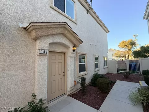 6578 Charlie Chaplin Ave #102, Las Vegas, NV 89122