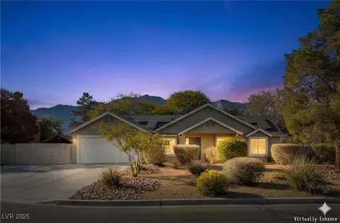 4521 Swift Arrow St, North Las Vegas, NV 89031