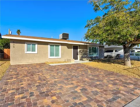 520 Leonard Ave, Las Vegas, NV 89106