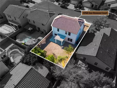 11768 San Rossore Ct, Las Vegas, NV 89183