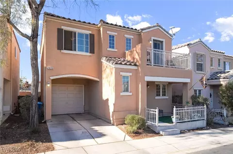 7435 Silurian St, Las Vegas, NV 89139