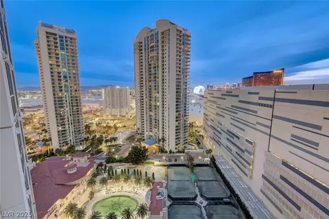 2747 Paradise Rd #2201, Las Vegas, NV 89109