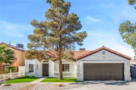3437 Sullivan Cir, North Las Vegas, NV 89032