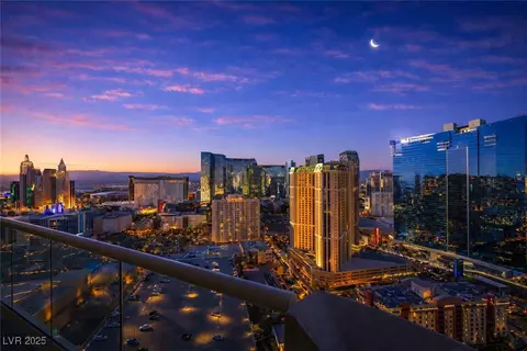 145 E Harmon Ave #3117, Las Vegas, NV 89109