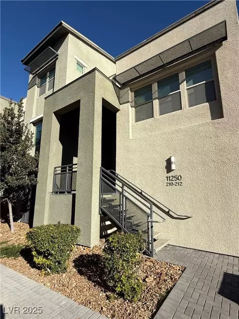 11250 Hidden Peak Ave #210, Las Vegas, NV 89135