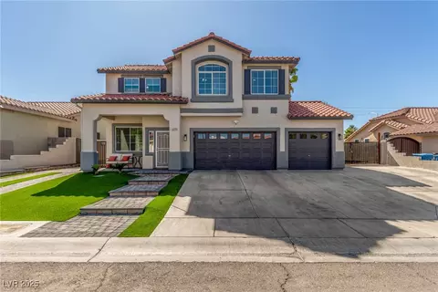 6343 Mahogany Peak Ave, Las Vegas, NV 89110