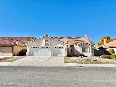 5613 Partridge Bluff St, Las Vegas, NV 89130