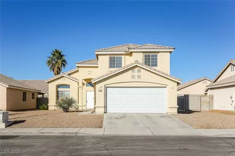 3418 Fishers Landing Ave, North Las Vegas, NV 89032