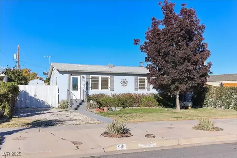 616 6th St, Boulder City, NV 89005