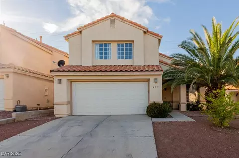 265 Buckskin St, Henderson, NV 89074