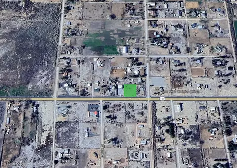 Moapa Valley Blvd Near Cottonwood, Overton, NV 89040