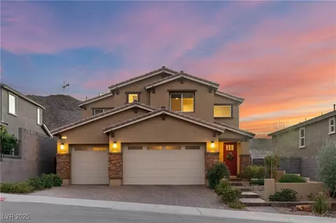 381 Oakey Crest Ridge St, Henderson, NV 89012