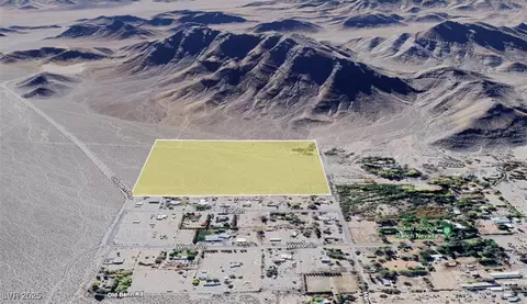 Apn 059-16-101-007 & 008, Indian Springs, NV 89018