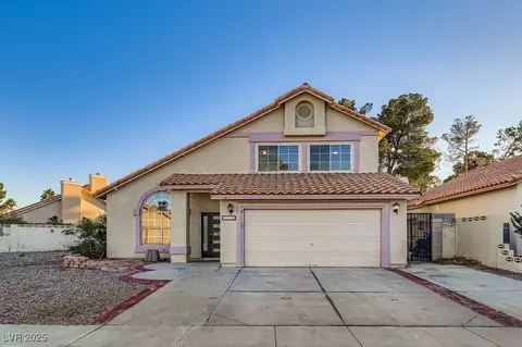 4325 Bob White Dr, North Las Vegas, NV 89032