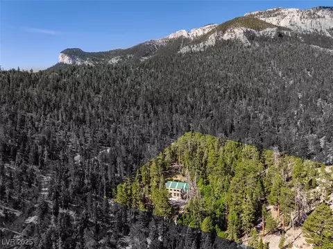 Apn 128-07-201-017 N Fork Deer Creek, Mount Charleston, NV 89124
