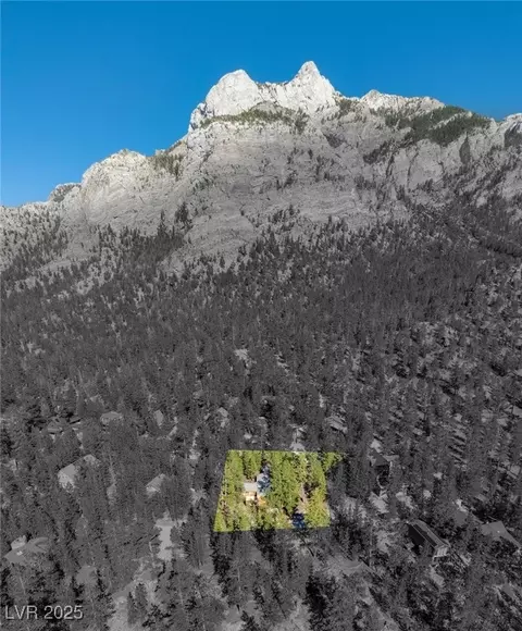 2130 Via Spes Nostra St, Mount Charleston, NV 89124