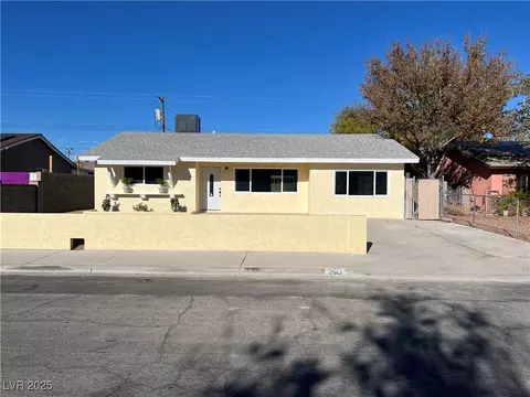 2813 Willoughby Ave, Las Vegas, NV 89101