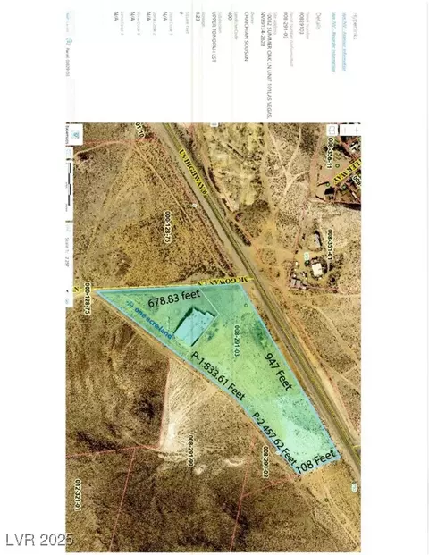 2256 N Us Highway 6, Tonopah, NV 89049