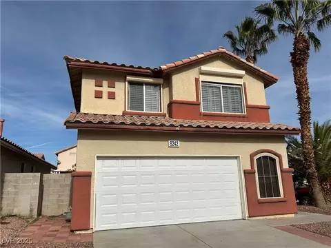 8242 Strawberry Valley Ct, Las Vegas, NV 89147