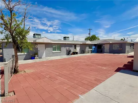 2536 Carroll St, North Las Vegas, NV 89030