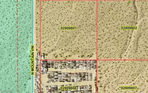 1961 W Zirconia Rd, Pahrump, NV 89020