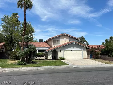 3670 Chama Ave, Las Vegas, NV 89121
