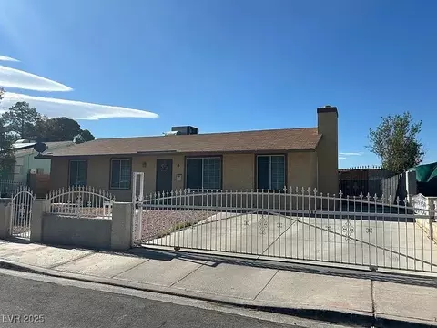 4801 Sunny Brook Ave, Las Vegas, NV 89110