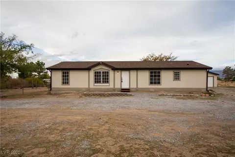 4600 Kisha Ave, Pahrump, NV 89061