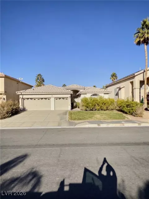 1088 Broomfield Dr, Henderson, NV 89074