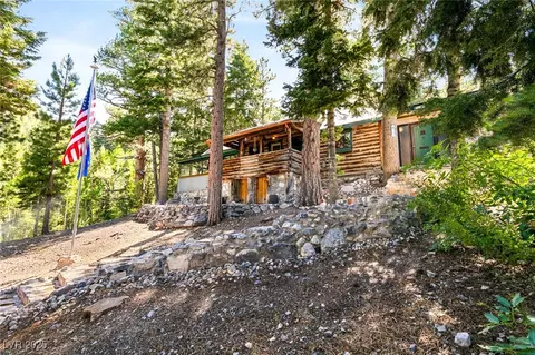 4075 Cougar Ridge Trl, Mount Charleston, NV 89124