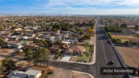 W San Miguel Ave, North Las Vegas, NV 89032