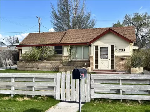 Exterior - 736 Avenue G, Ely, NV 89301 photo 3 of 3
