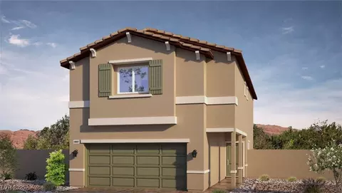 7553 Sierra River St #LOT 117, North Las Vegas, NV 89084