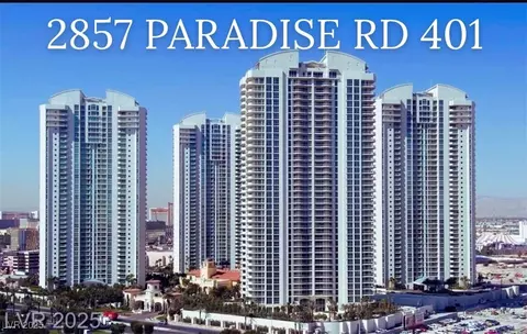 2857 Paradise Rd #401, Las Vegas, NV 89109