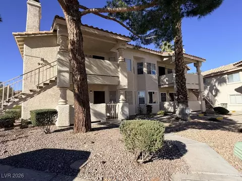 901 Sulphur Springs Ln #101, Las Vegas, NV 89128